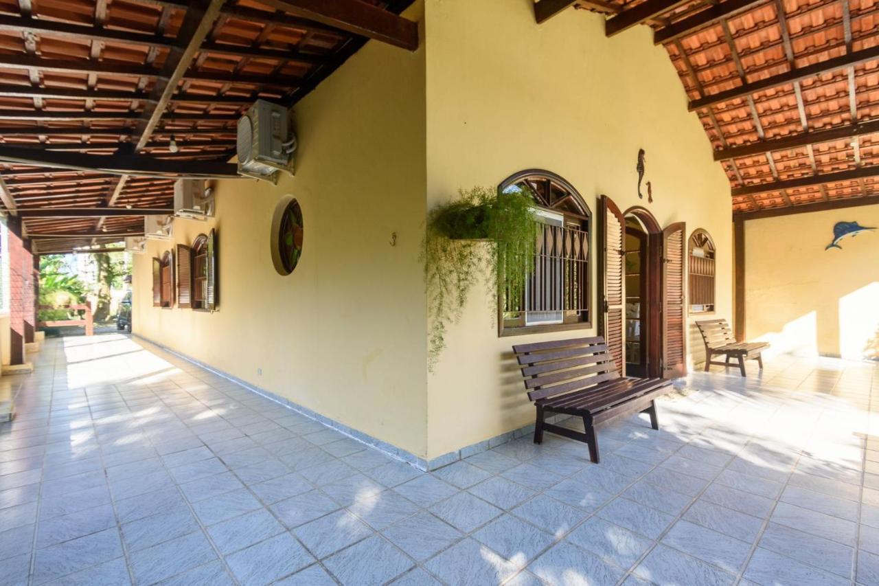 Casa Com Piscina Aquecida A 100M Da Praia Maresias Esterno foto
