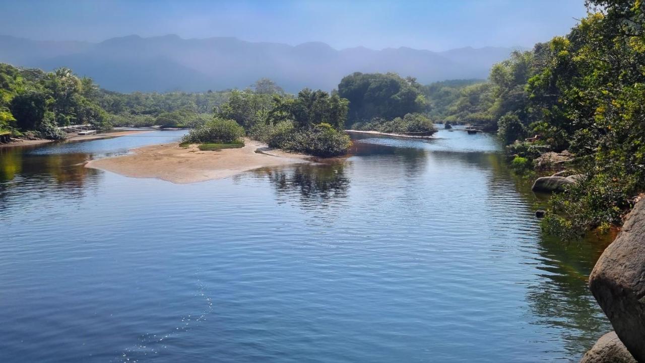 Casa Com Piscina Aquecida A 100M Da Praia Maresias Esterno foto