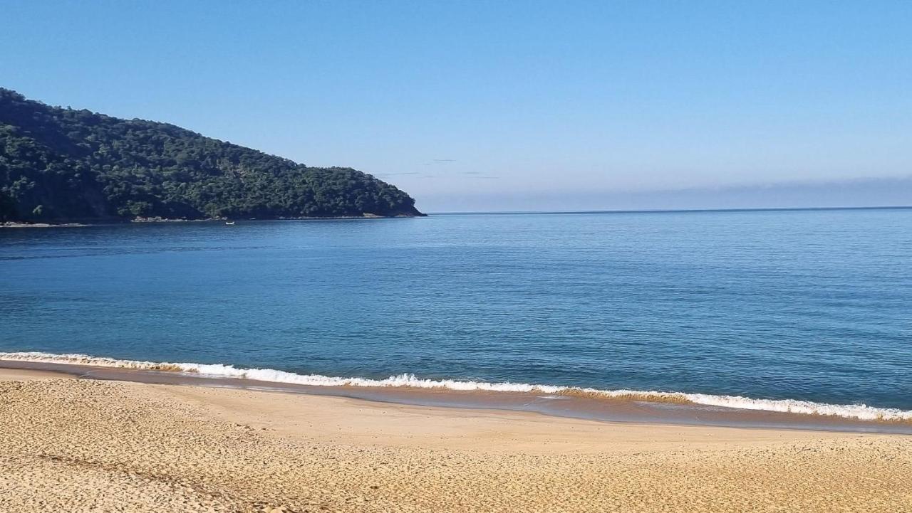 Casa Com Piscina Aquecida A 100M Da Praia Maresias Esterno foto