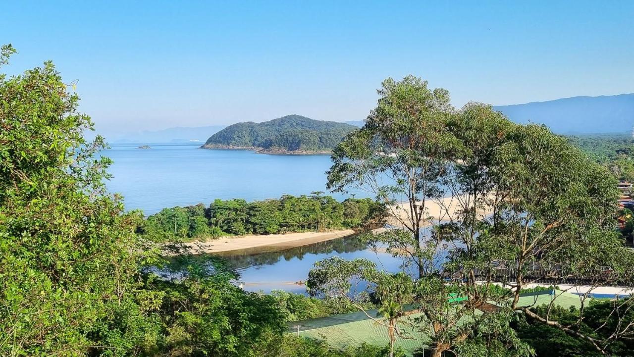 Casa Com Piscina Aquecida A 100M Da Praia Maresias Esterno foto